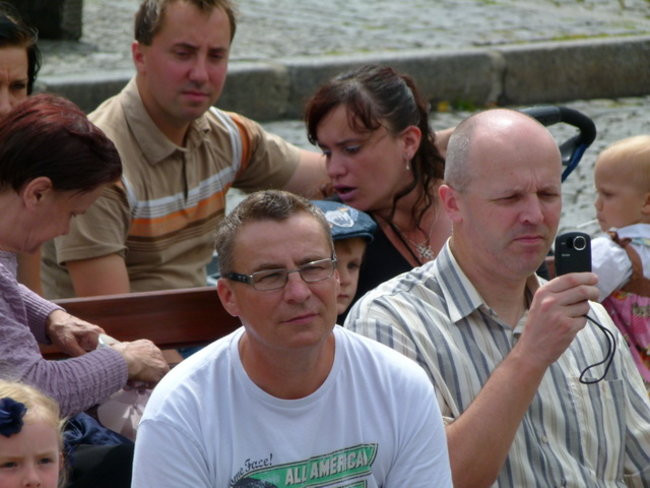 Vegas gra na Rynku!!! (zdjęcia)