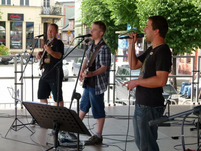 Vegas gra na Rynku!!! (zdjęcia)