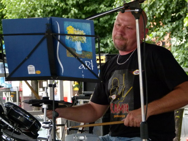 Vegas gra na Rynku!!! (zdjęcia)