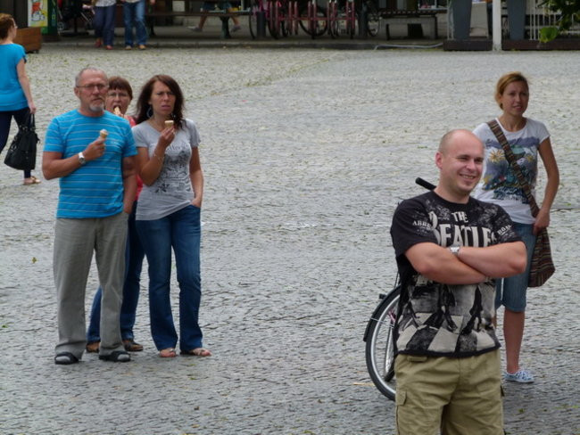 Vegas gra na Rynku!!! (zdjęcia)