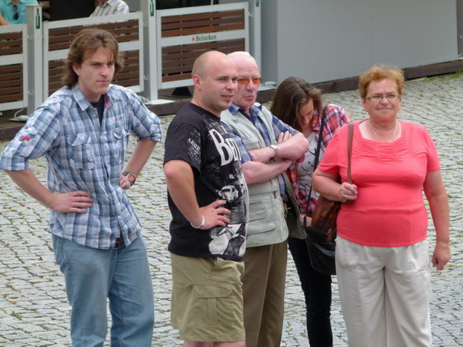 Vegas gra na Rynku!!! (zdjęcia)