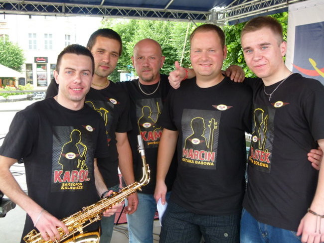 Vegas gra na Rynku!!! (zdjęcia)