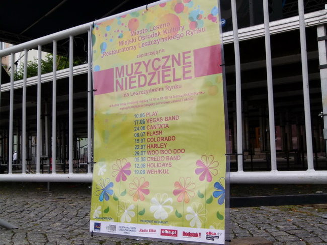 Vegas gra na Rynku!!! (zdjęcia)