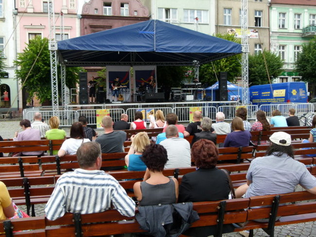 Vegas gra na Rynku!!! (zdjęcia)