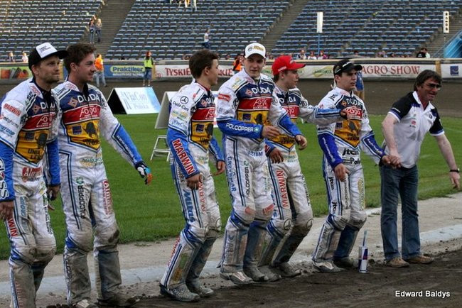 Musielak w szpitalu (zdjęcia)