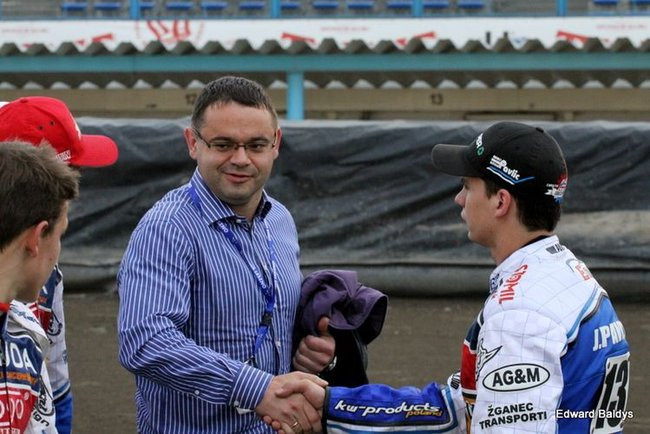 Musielak w szpitalu (zdjęcia)