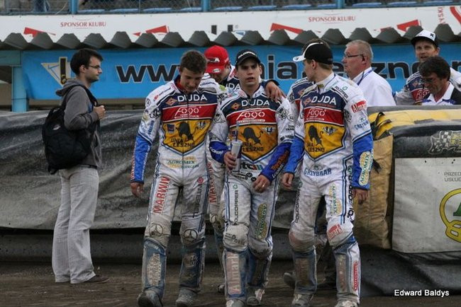 Musielak w szpitalu (zdjęcia)