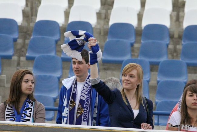 Musielak w szpitalu (zdjęcia)