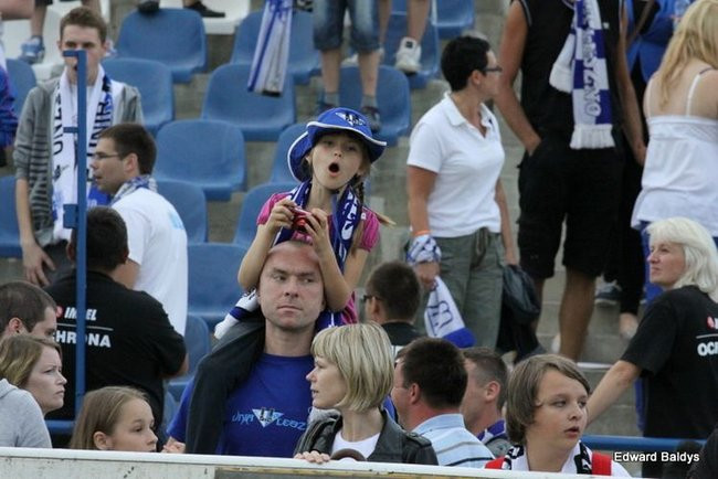 Musielak w szpitalu (zdjęcia)