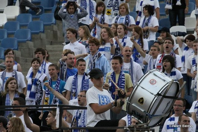 Musielak w szpitalu (zdjęcia)