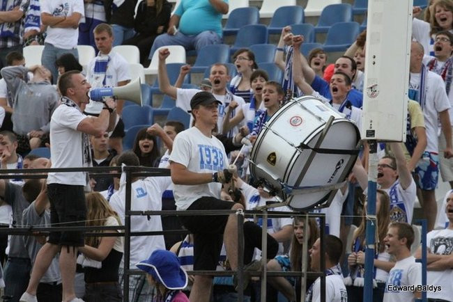 Musielak w szpitalu (zdjęcia)