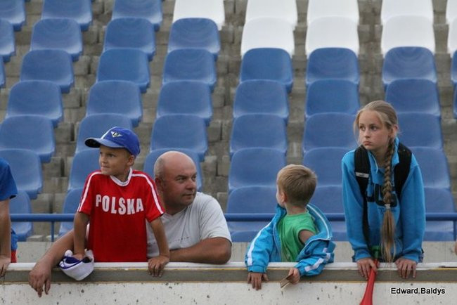 Musielak w szpitalu (zdjęcia)