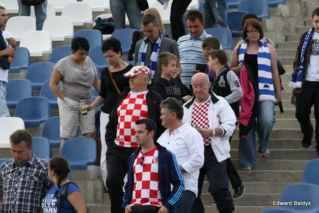 Musielak w szpitalu (zdjęcia)