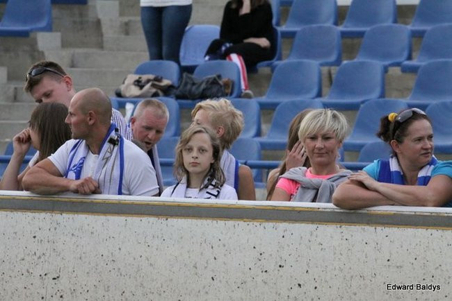 Musielak w szpitalu (zdjęcia)