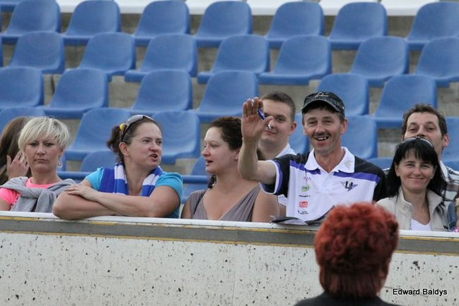 Musielak w szpitalu (zdjęcia)