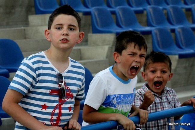 Musielak w szpitalu (zdjęcia)