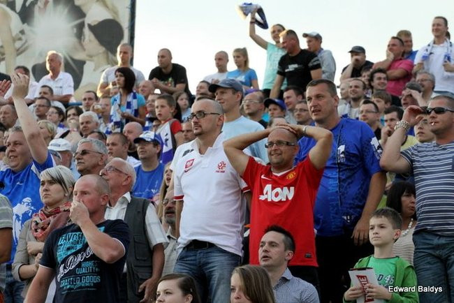 Musielak w szpitalu (zdjęcia)