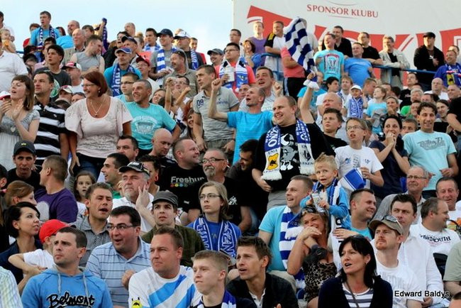 Musielak w szpitalu (zdjęcia)