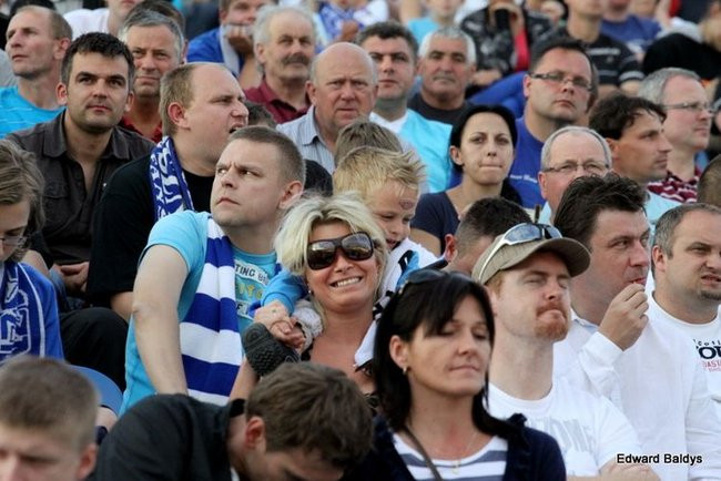 Musielak w szpitalu (zdjęcia)