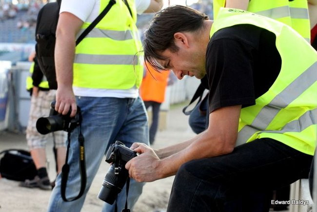 Musielak w szpitalu (zdjęcia)