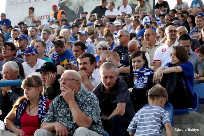 Musielak w szpitalu (zdjęcia)