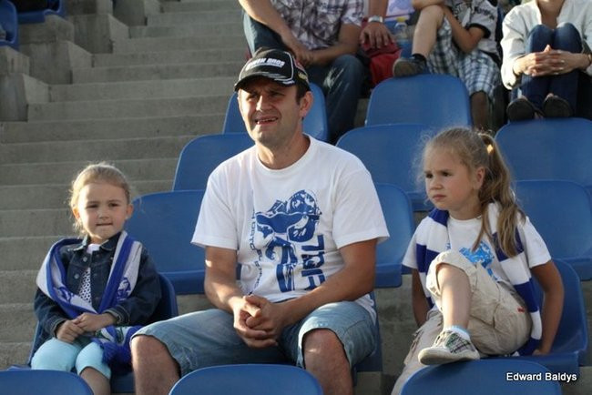 Musielak w szpitalu (zdjęcia)