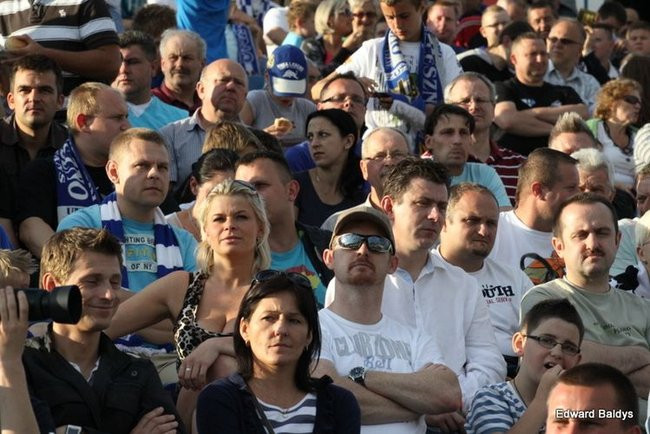 Musielak w szpitalu (zdjęcia)