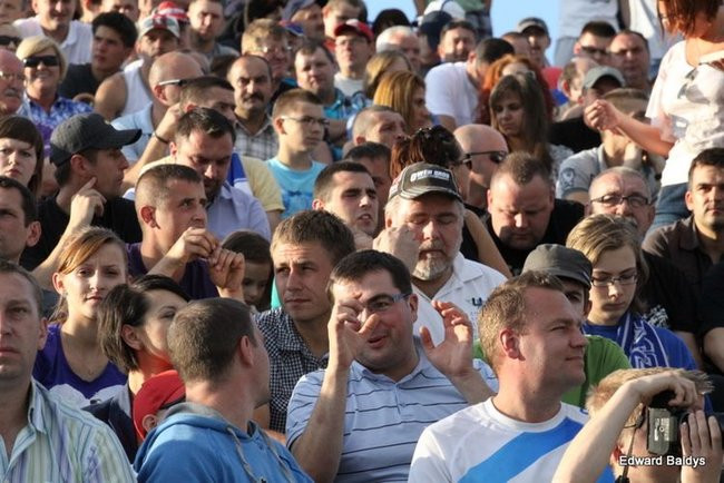 Musielak w szpitalu (zdjęcia)