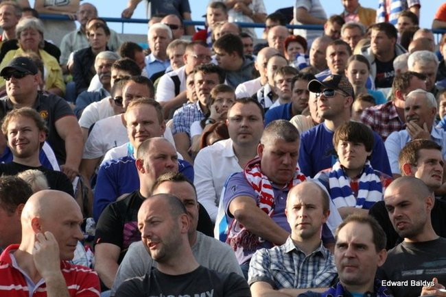 Musielak w szpitalu (zdjęcia)