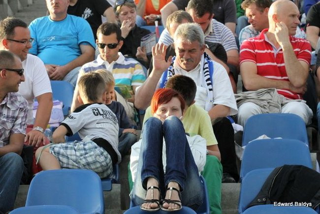 Musielak w szpitalu (zdjęcia)