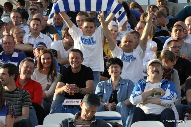 Musielak w szpitalu (zdjęcia)