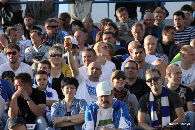 Musielak w szpitalu (zdjęcia)