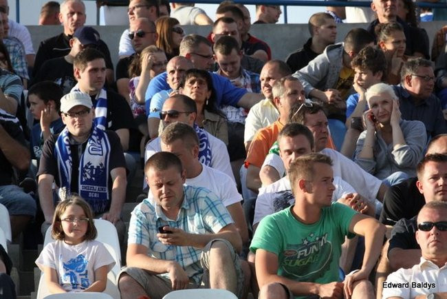 Musielak w szpitalu (zdjęcia)