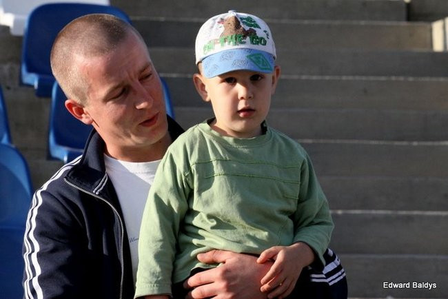 Musielak w szpitalu (zdjęcia)