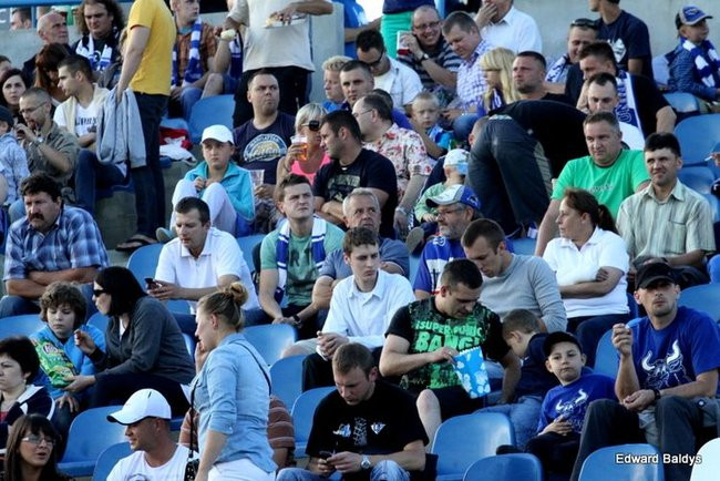 Musielak w szpitalu (zdjęcia)