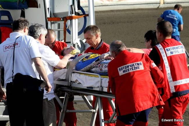 Musielak w szpitalu (zdjęcia)