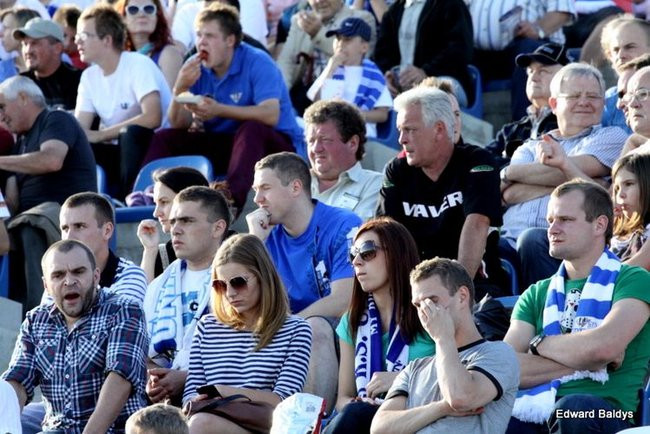 Musielak w szpitalu (zdjęcia)