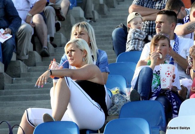 Musielak w szpitalu (zdjęcia)