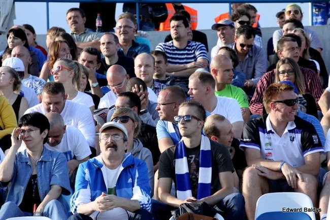 Musielak w szpitalu (zdjęcia)