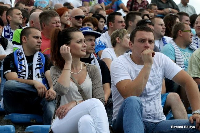 Musielak w szpitalu (zdjęcia)