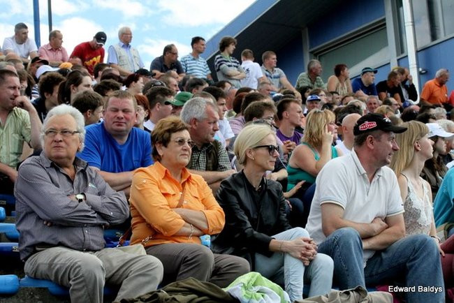 Musielak w szpitalu (zdjęcia)