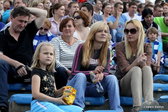 Musielak w szpitalu (zdjęcia)