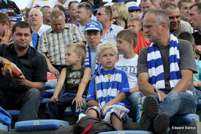 Musielak w szpitalu (zdjęcia)