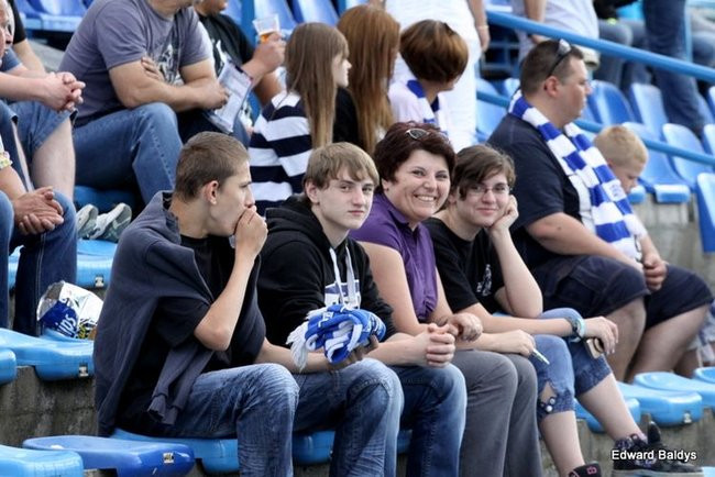 Musielak w szpitalu (zdjęcia)