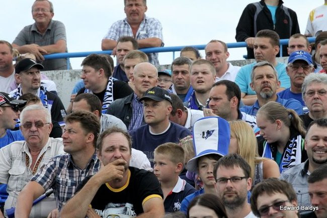 Musielak w szpitalu (zdjęcia)