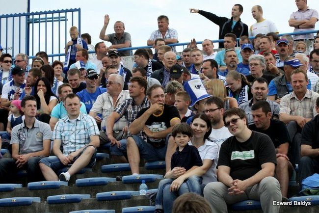 Musielak w szpitalu (zdjęcia)