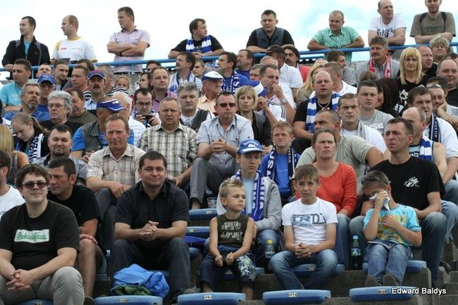 Musielak w szpitalu (zdjęcia)