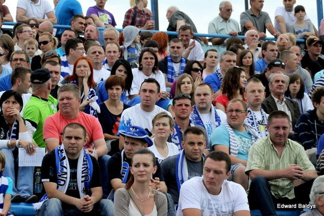 Musielak w szpitalu (zdjęcia)