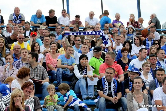 Musielak w szpitalu (zdjęcia)