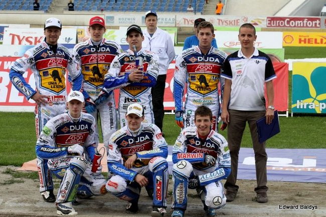 Musielak w szpitalu (zdjęcia)